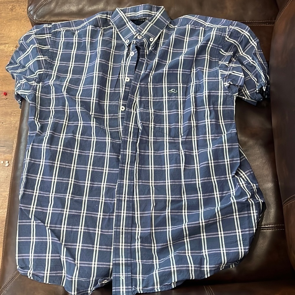 Men’s shirt sleeve Resistol shirt